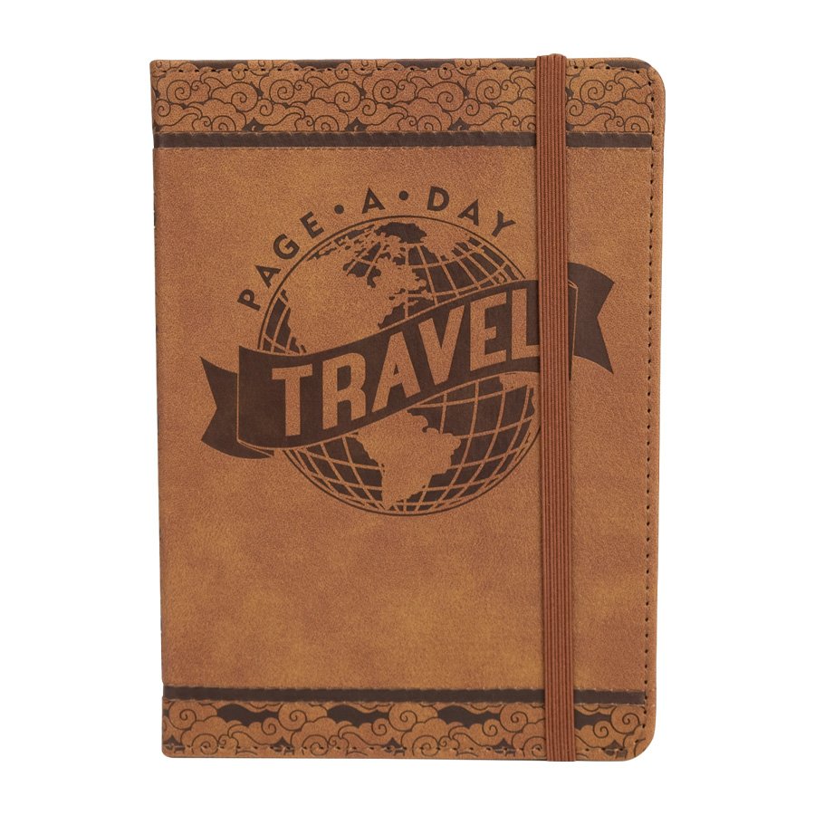 Agenda de Viaje «TRAVEL JOURNAL» — vista 3 · GF Group
