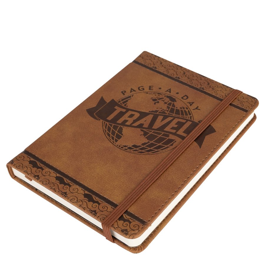 Agenda de Viaje «TRAVEL JOURNAL» · GF Group
