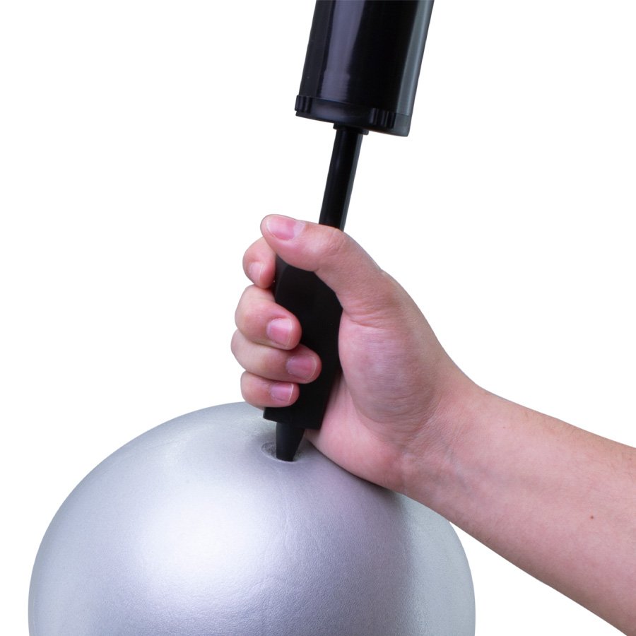 Bombín (inflador) de Yoga/Pilates · GF Group