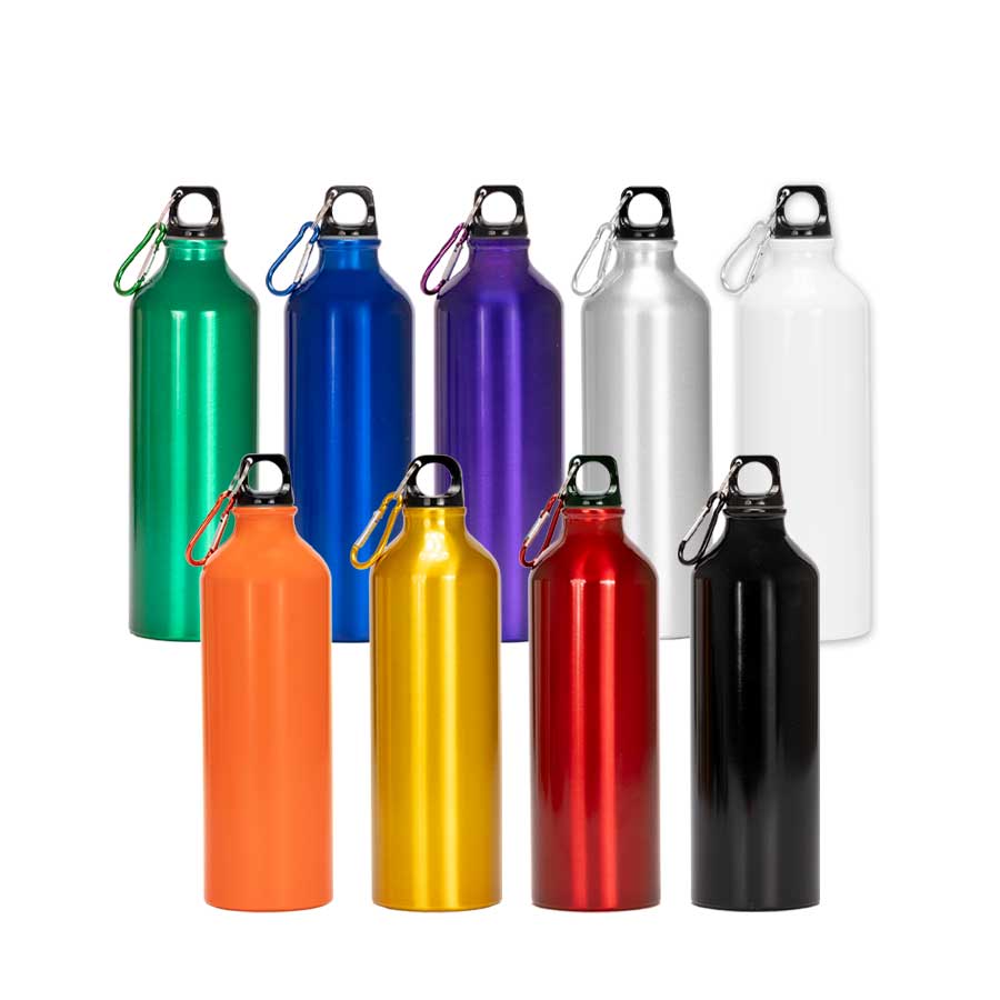 Sport Bottle de Aluminio 800cc — Botellas, termos y mugs · GF Group