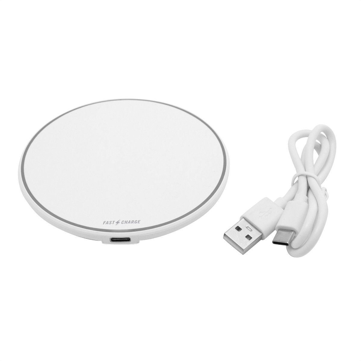Cargador inalámbrico "DISCO" — vista 4 · GF Group