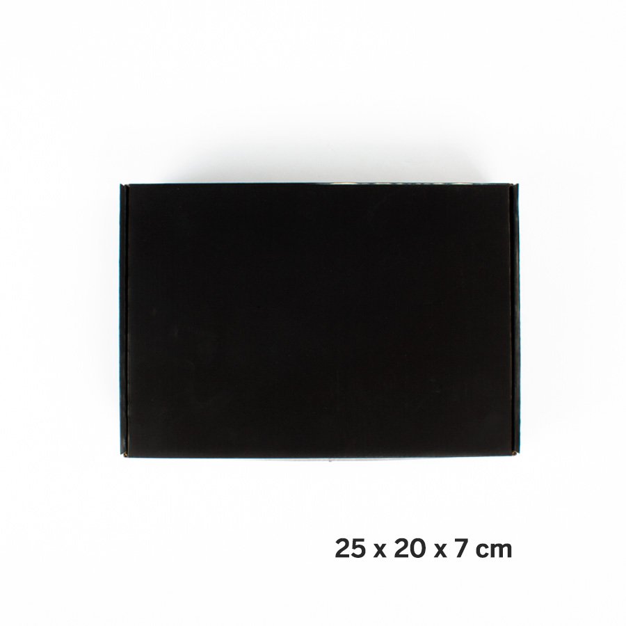 Caja autoarmable 25x20x7 cm — vista 4 · GF Group