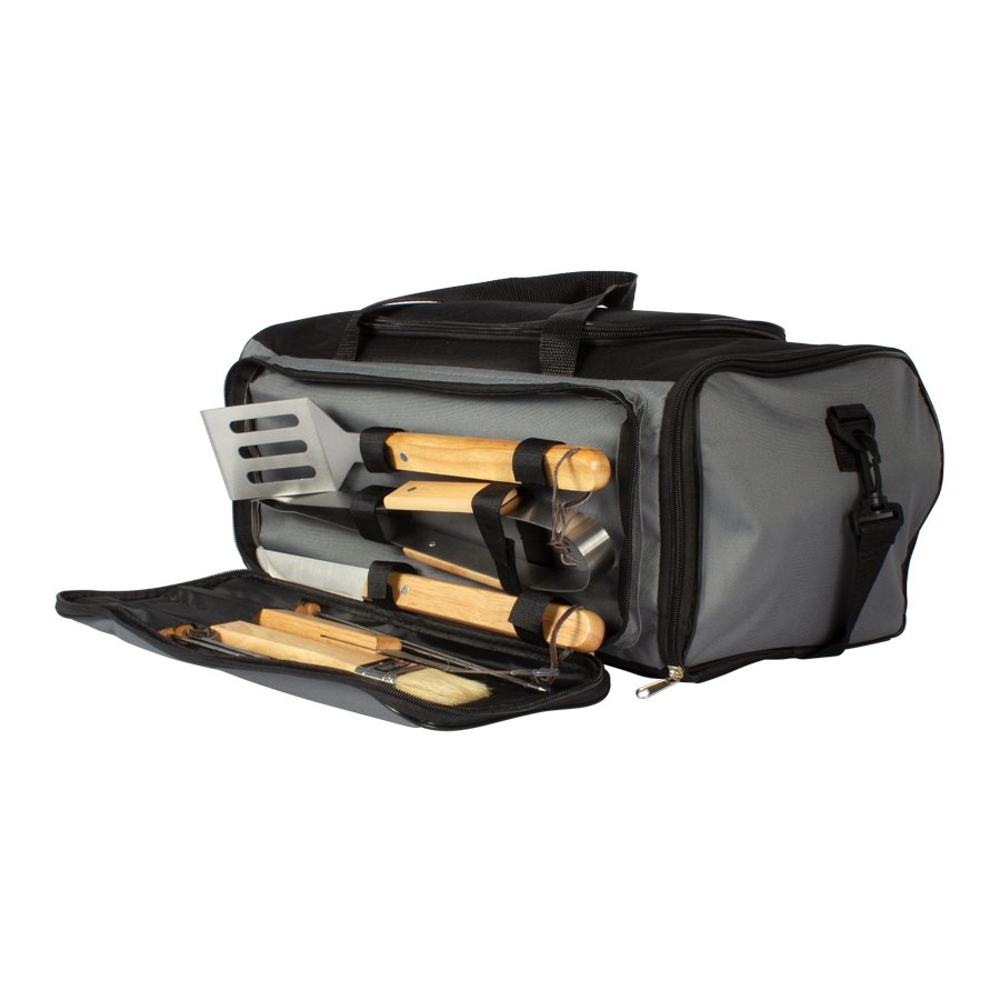 Set Bolso – Cooler – Parrilla – Herram. · GF Group
