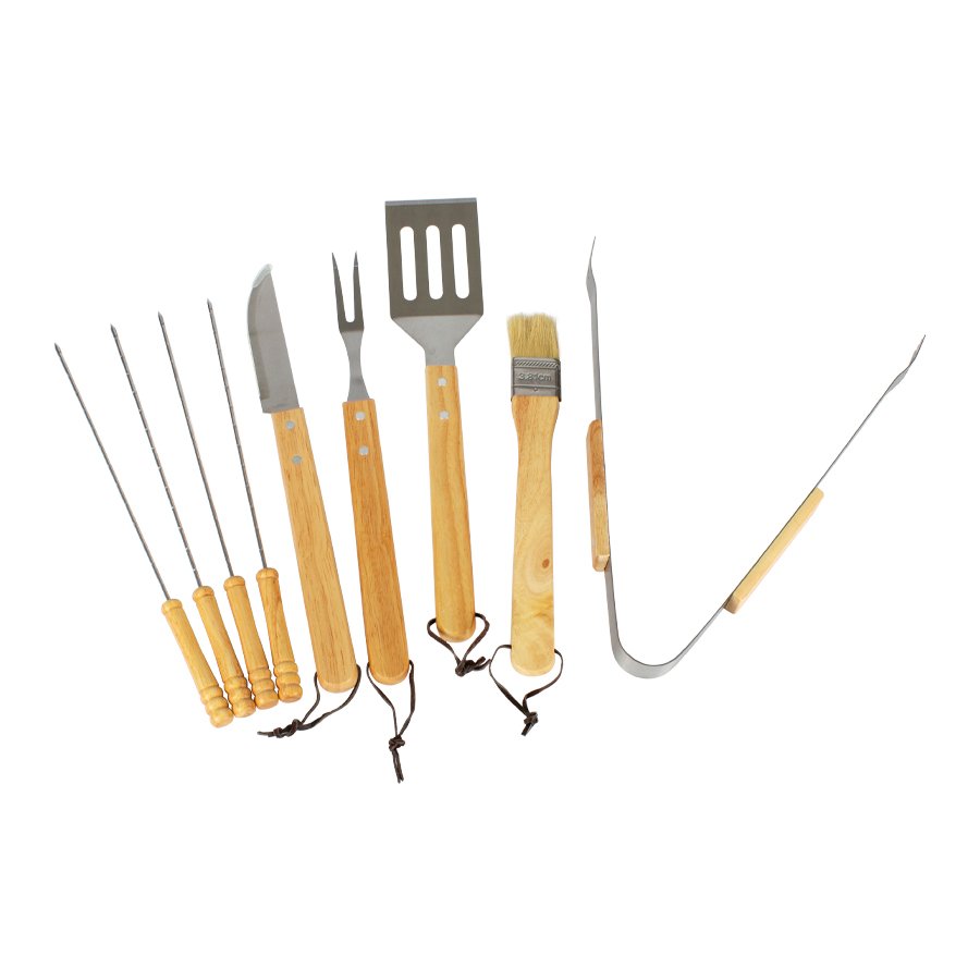 Set Bolso – Cooler – Parrilla – Herram. — vista 5 · GF Group