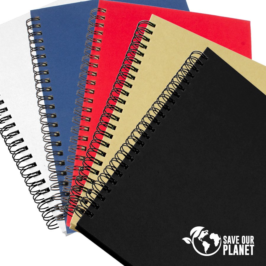 Cuaderno Ecológico · GF Group