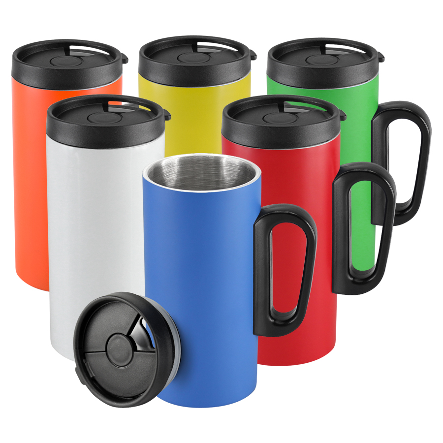 Coffee Mug Slim 250cc — Botellas, termos y mugs · GF Group