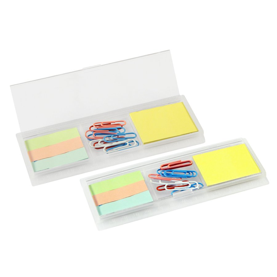 Porta Notas Adhesivas con Clips — vista 2 · GF Group