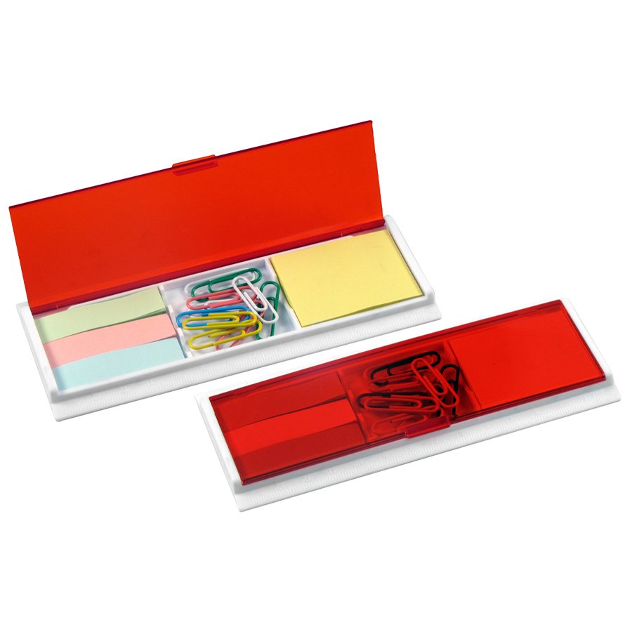 Porta Notas Adhesivas con Clips — vista 4 · GF Group