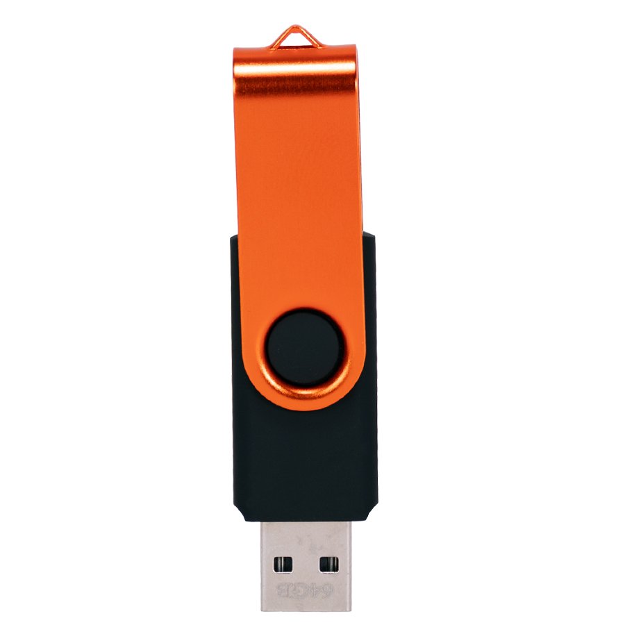 USB Pendrive «Giro» 64GB — vista 3 · GF Group