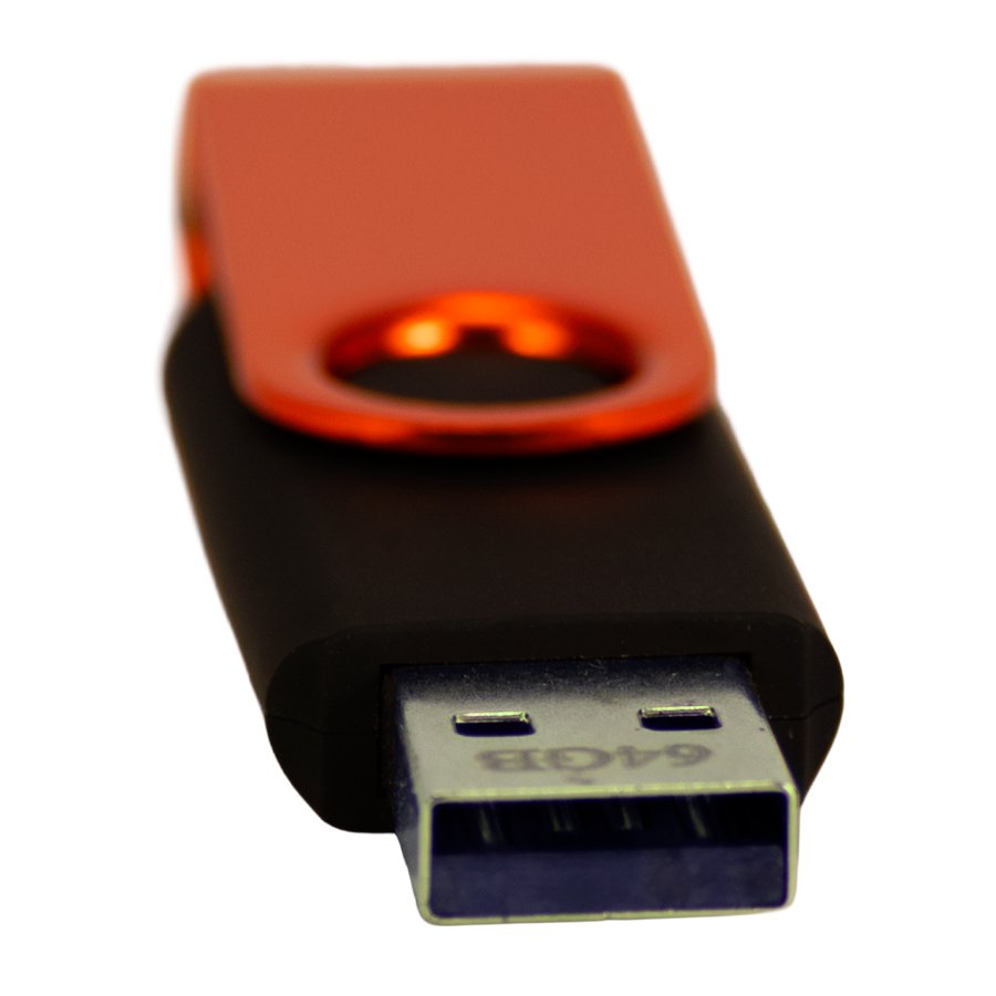 USB Pendrive «Giro» 64GB — vista 6 · GF Group