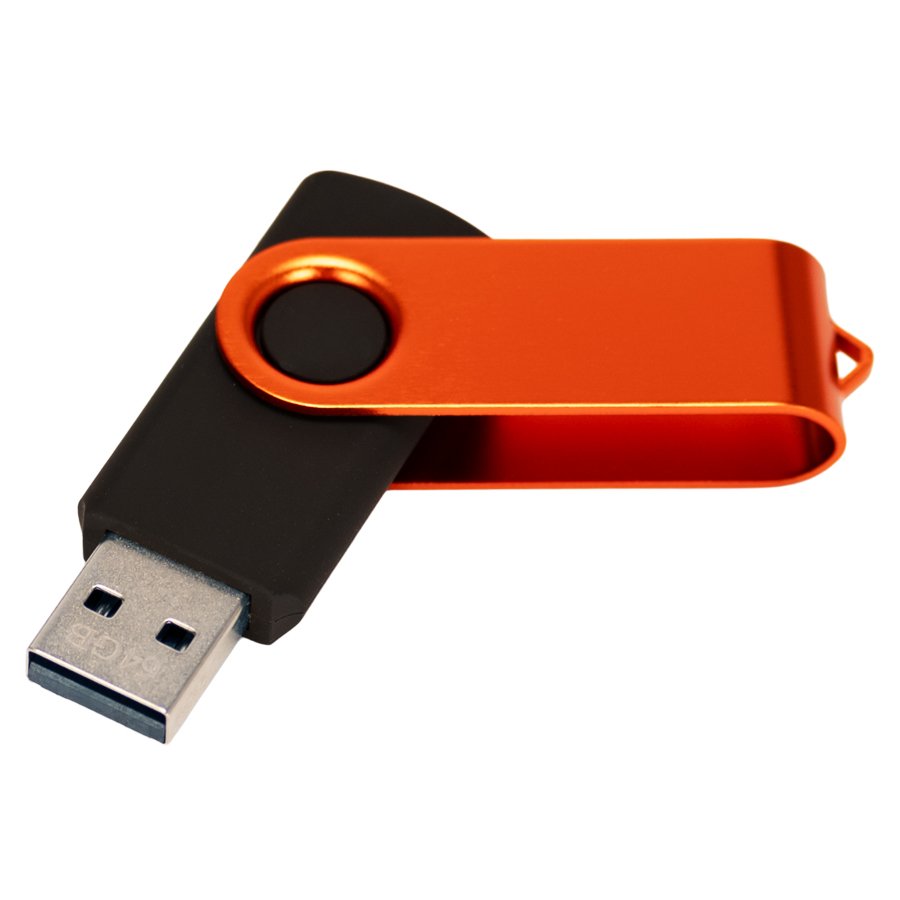 USB Pendrive «Giro» 64GB — vista 2 · GF Group