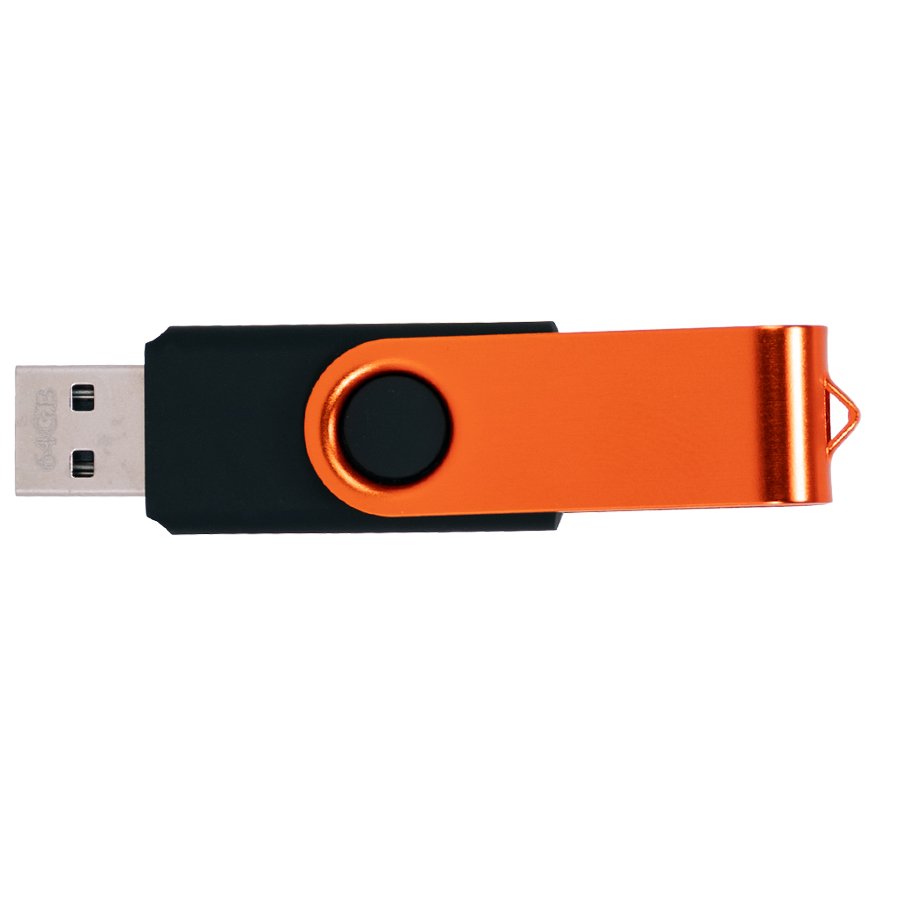 USB Pendrive «Giro» 64GB — vista 4 · GF Group