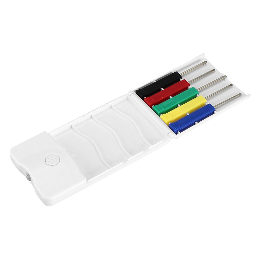Set Mini-Destornilladores y LED — vista 4 · GF Group