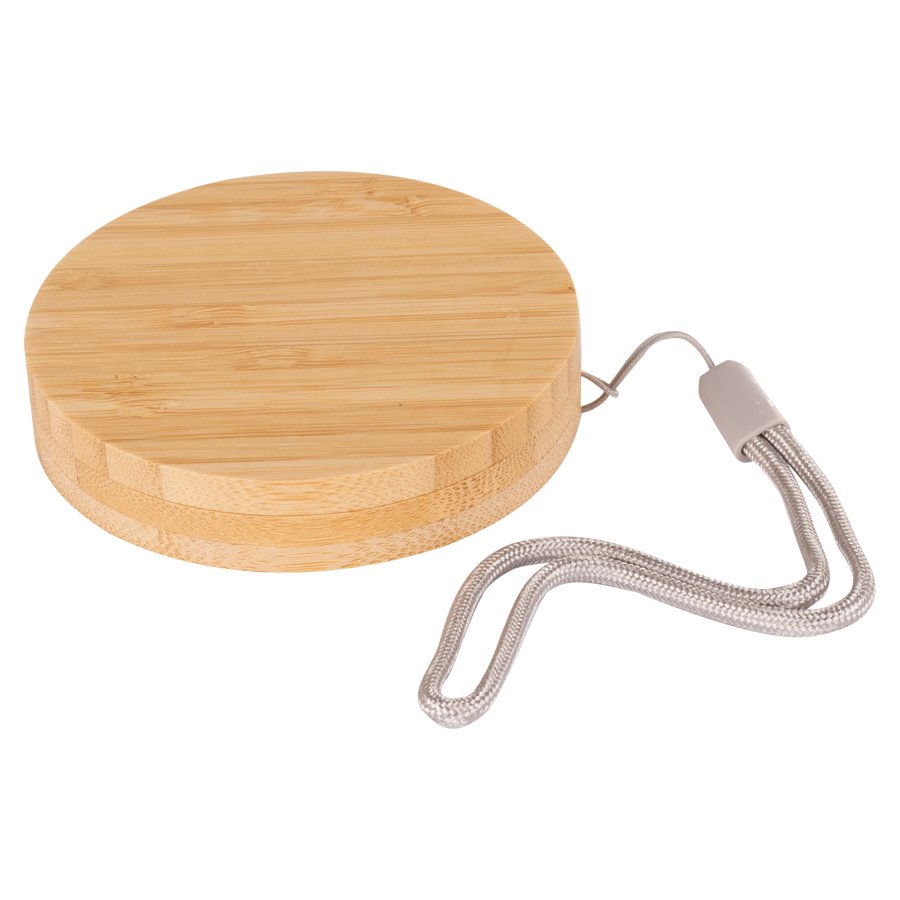 Connect Multicargador 6 en 1 de Bamboo y Trigo. — vista 4 · GF Group