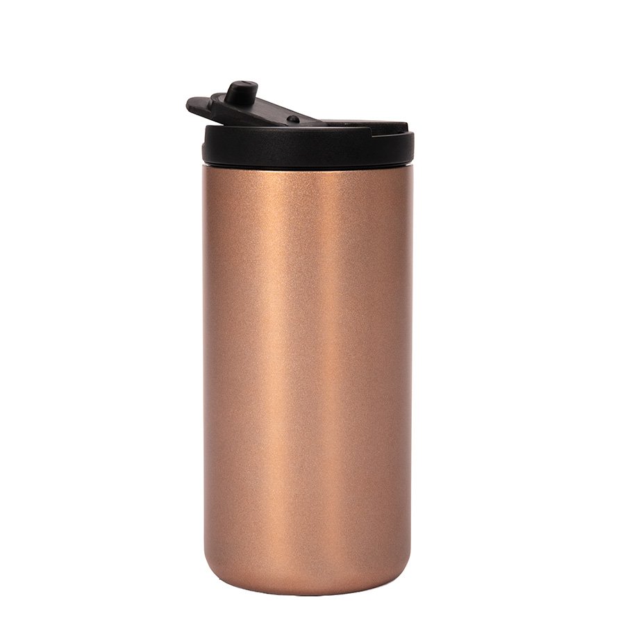 Mug térmico encobrizado «CUPRA» 500cc — vista 4 · GF Group