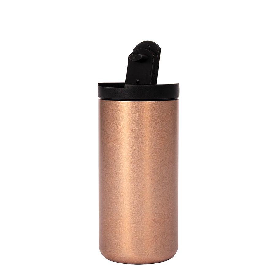 Mug térmico encobrizado «CUPRA» 500cc — vista 2 · GF Group