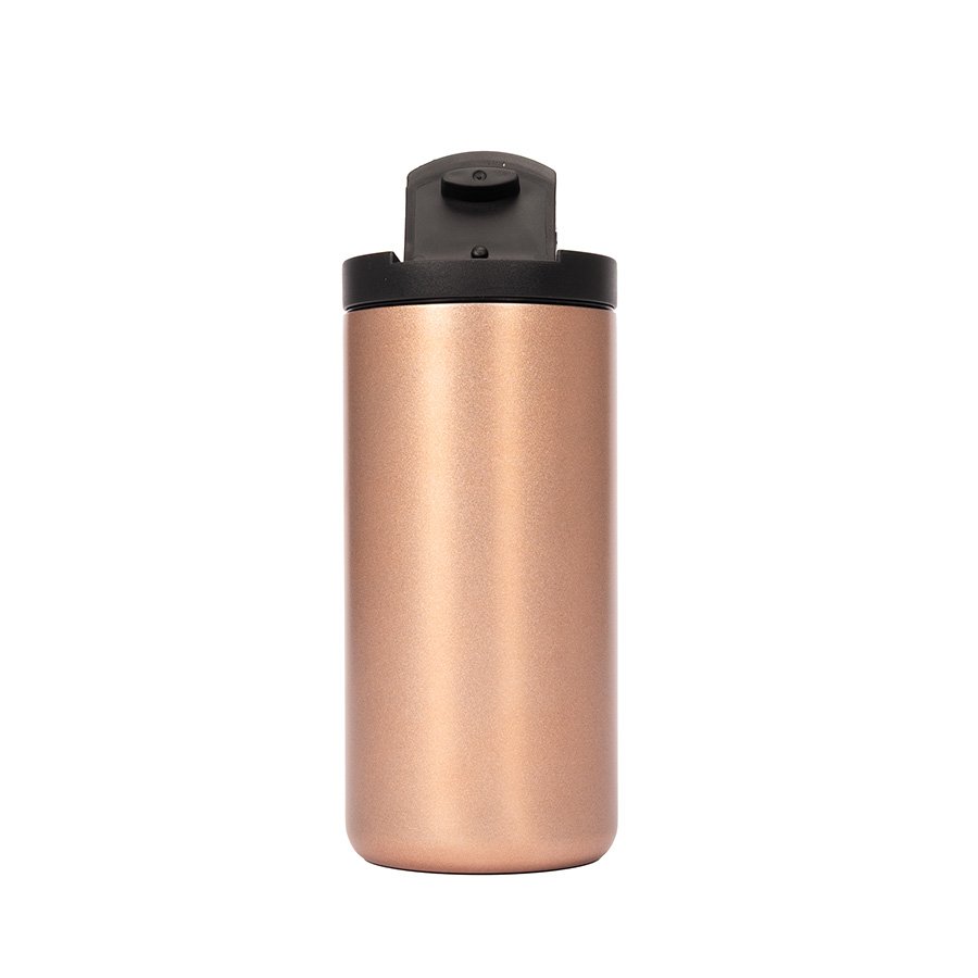 Mug térmico encobrizado «CUPRA» 500cc — vista 3 · GF Group