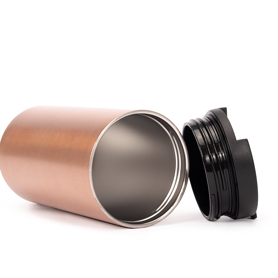 Mug térmico encobrizado «CUPRA» 500cc · GF Group