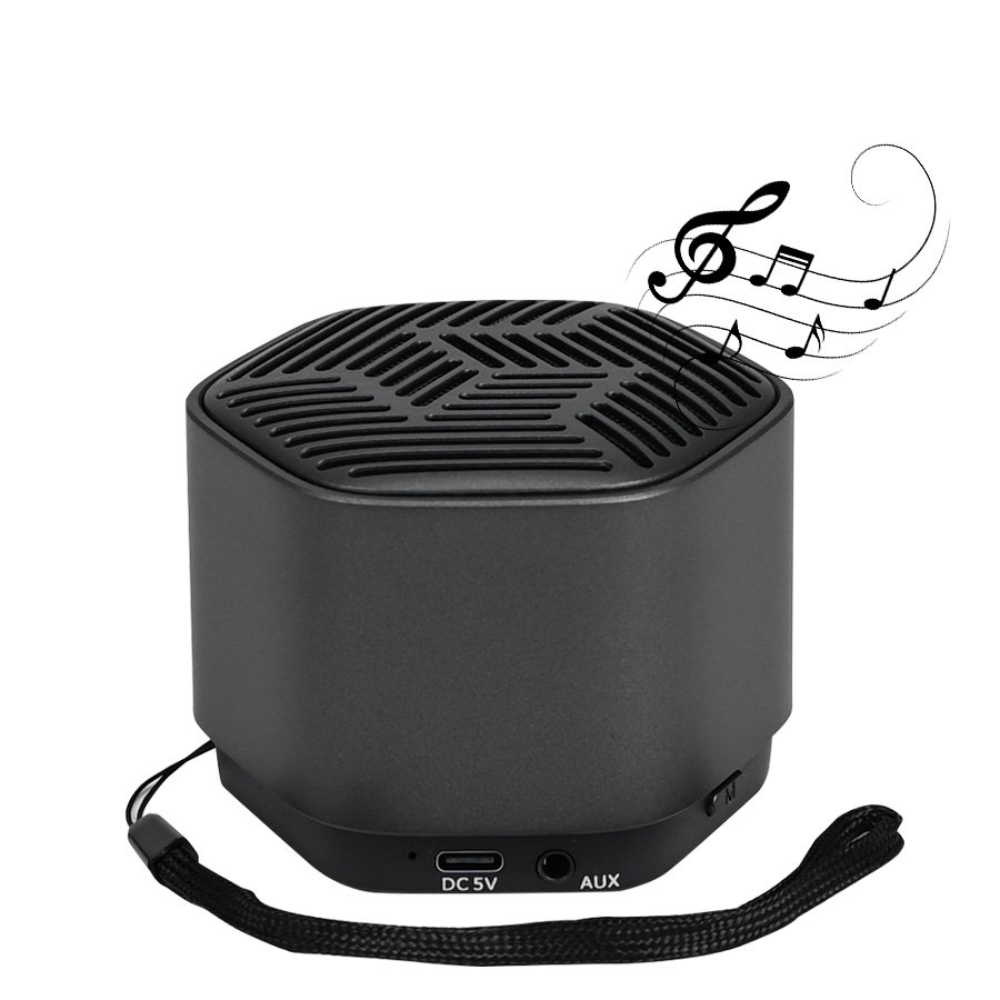 Parlante Altavoz Bluetooth «HEXAGON» · GF Group