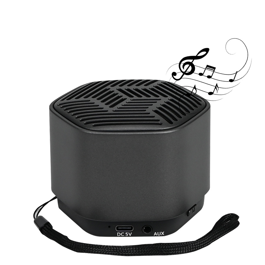 Parlante Altavoz Bluetooth «HEXAGON» — Tecnología · GF Group