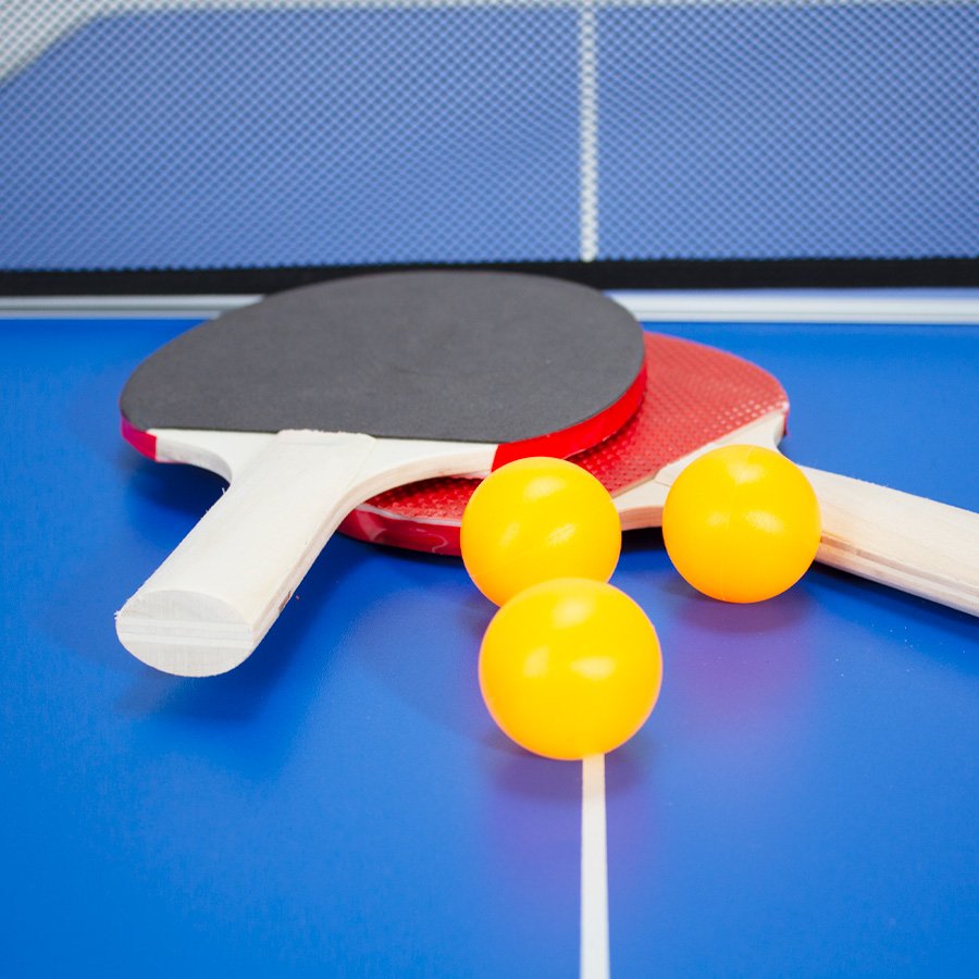 Mesa de Mini Ping-Pong plegable — vista 3 · GF Group