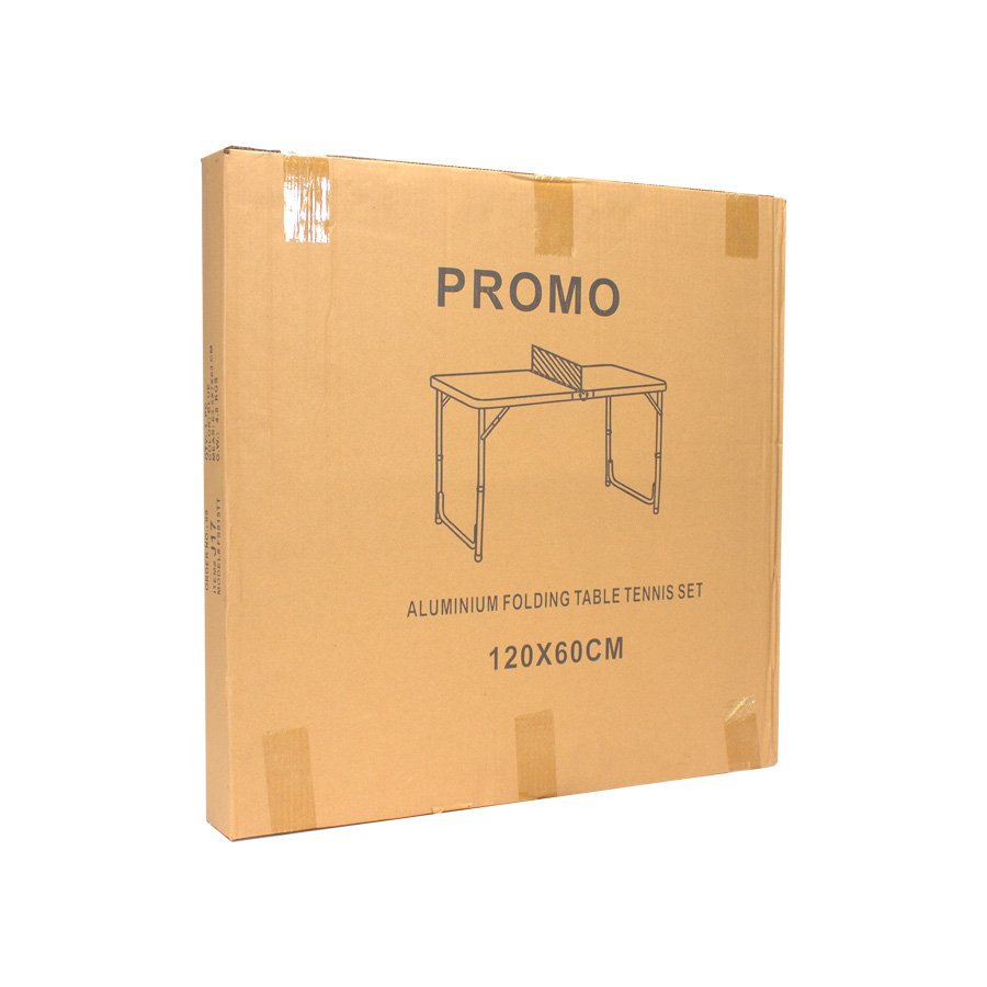 Mesa de Mini Ping-Pong plegable — vista 2 · GF Group