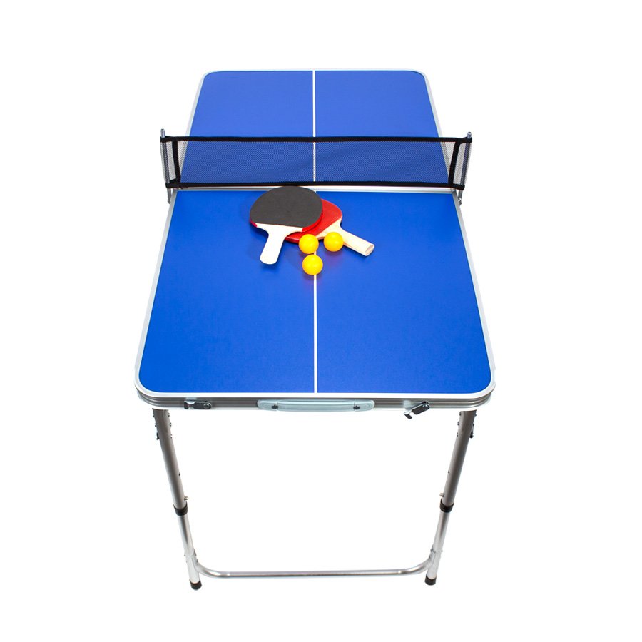 Mesa de Mini Ping-Pong plegable · GF Group
