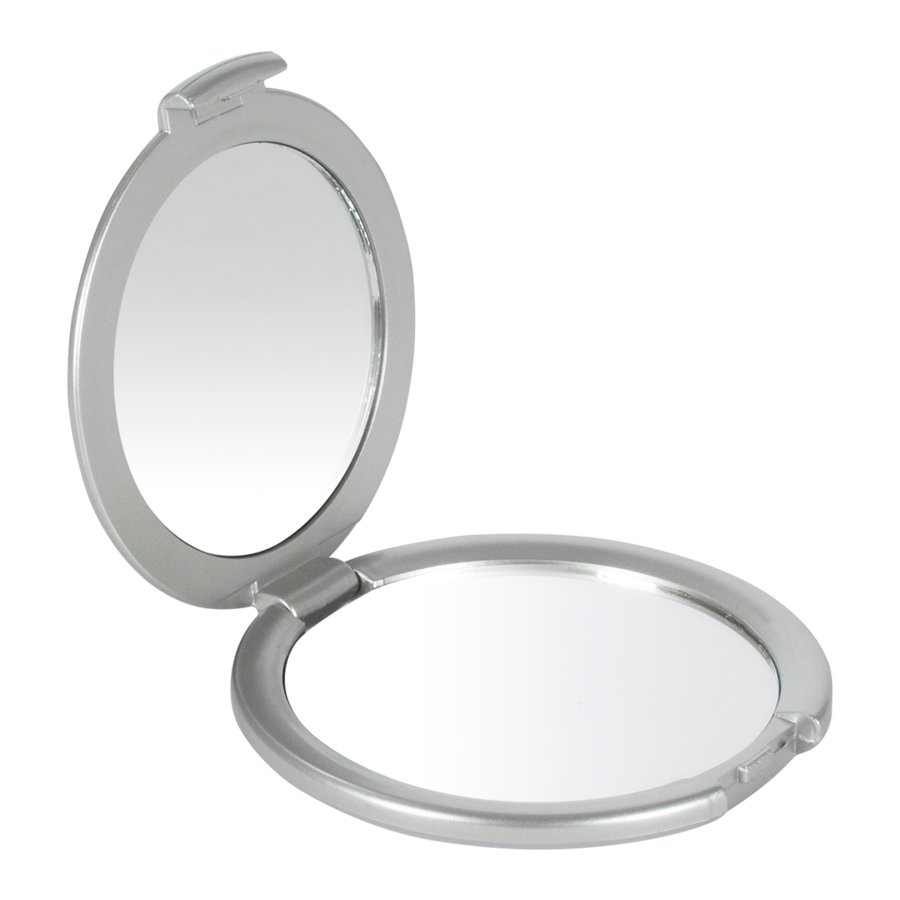 Espejo plateado doble — vista 2 · GF Group