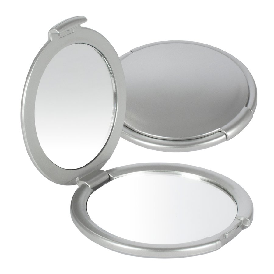 Espejo plateado doble · GF Group