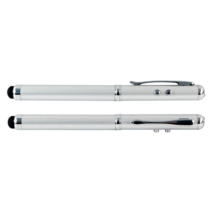 Bolígrafo 4 en 1 Touch-Screen — vista 2 · GF Group