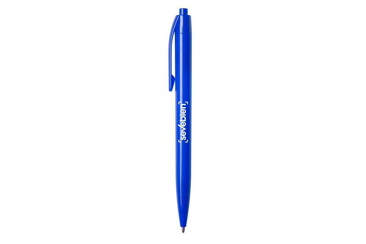 Bolígrafo "NANDO" Tinta azul — vista 7 · GF Group