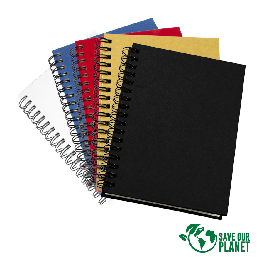 Libreta Ecológica — Oficina y escritura · GF Group