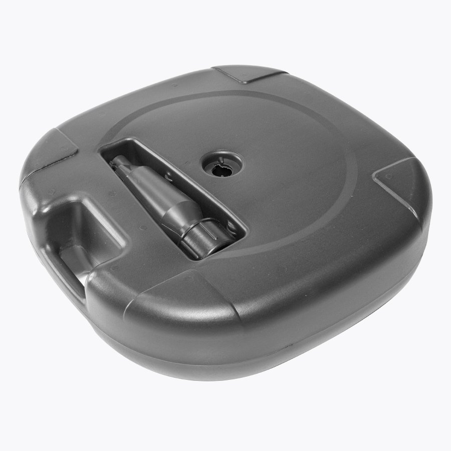 Base plástica rellenable — vista 3 · GF Group