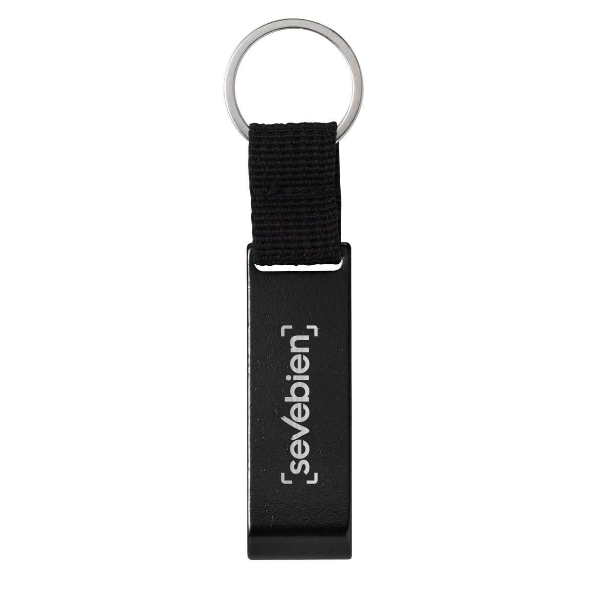 llavero destapador "OPENER" — vista 3 · GF Group