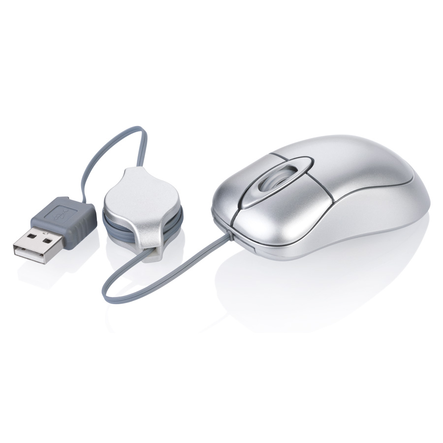USB Mini-Mouse — Tecnología · GF Group