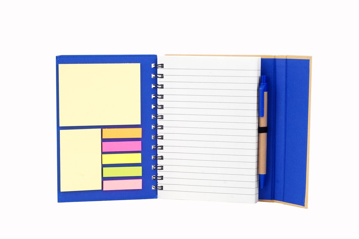 LIBRETA "ECO" — vista 10 · GF Group