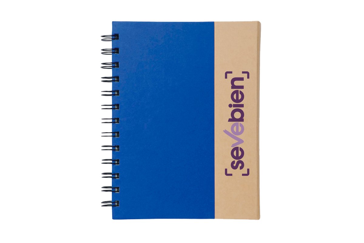 LIBRETA "ECO" — vista 12 · GF Group