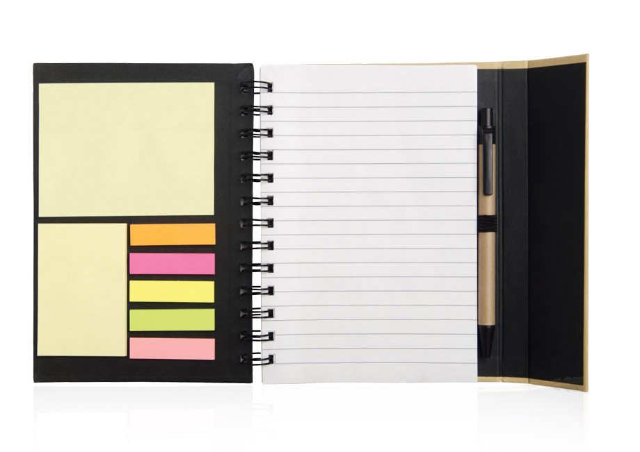 LIBRETA "ECO" — vista 6 · GF Group