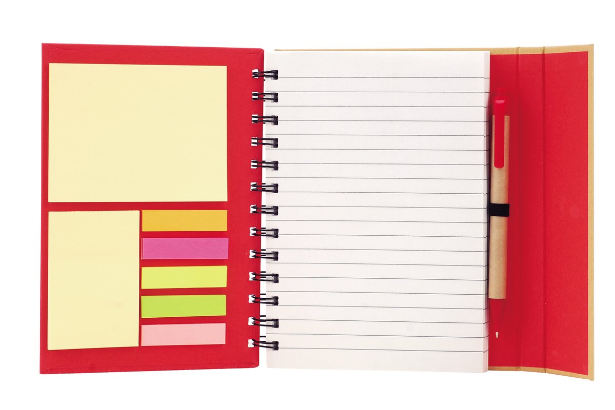 LIBRETA "ECO" — vista 2 · GF Group