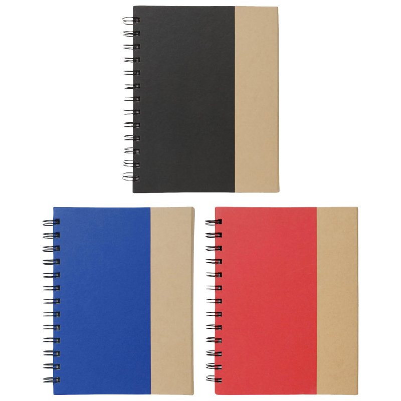 LIBRETA "ECO" — vista 3 · GF Group