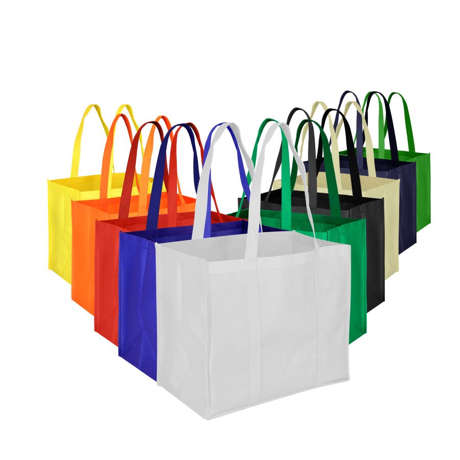 Bolsa Reutilizable Giant · GF Group