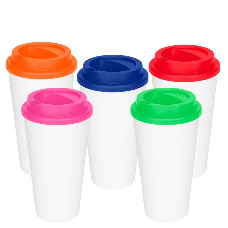 Vaso plástico «Aika» 500cc · GF Group