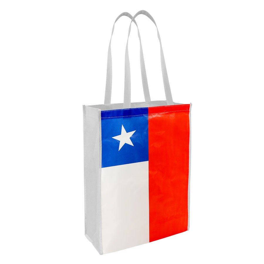 Bolsa TNT Bandera Chilena Mediana · GF Group