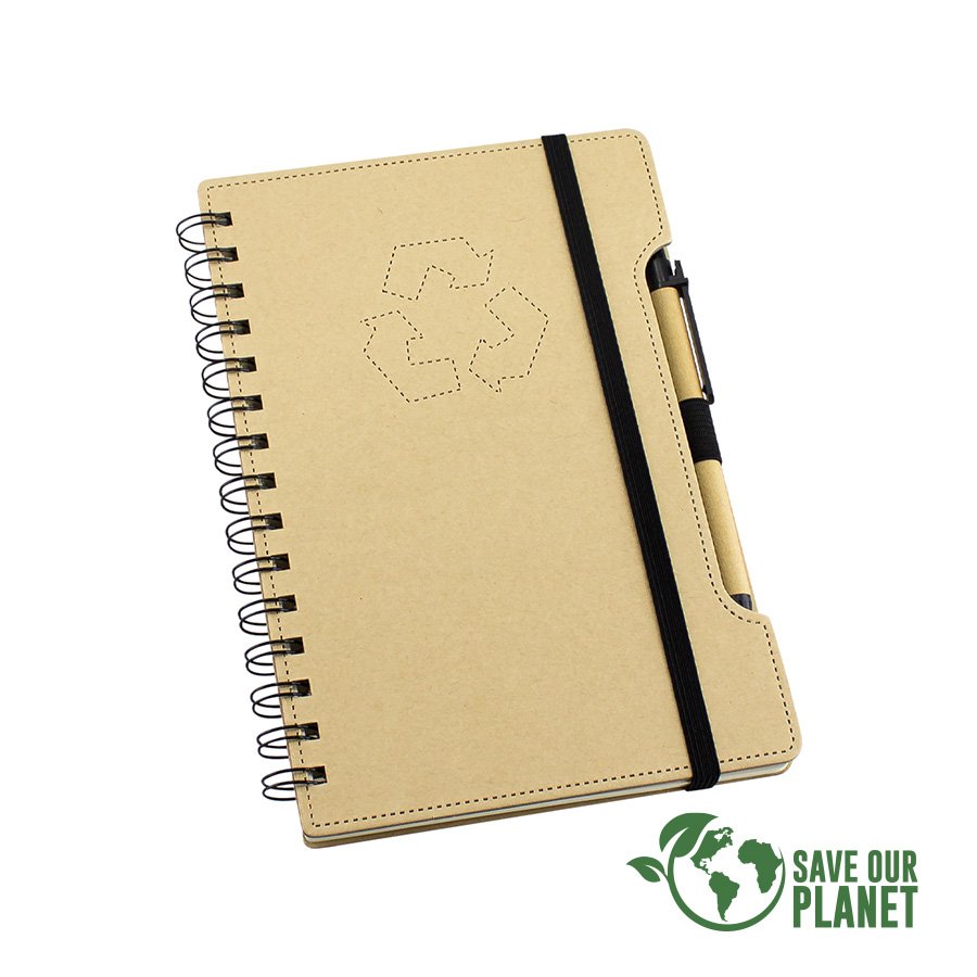 Cuaderno Ecológico Compost · GF Group