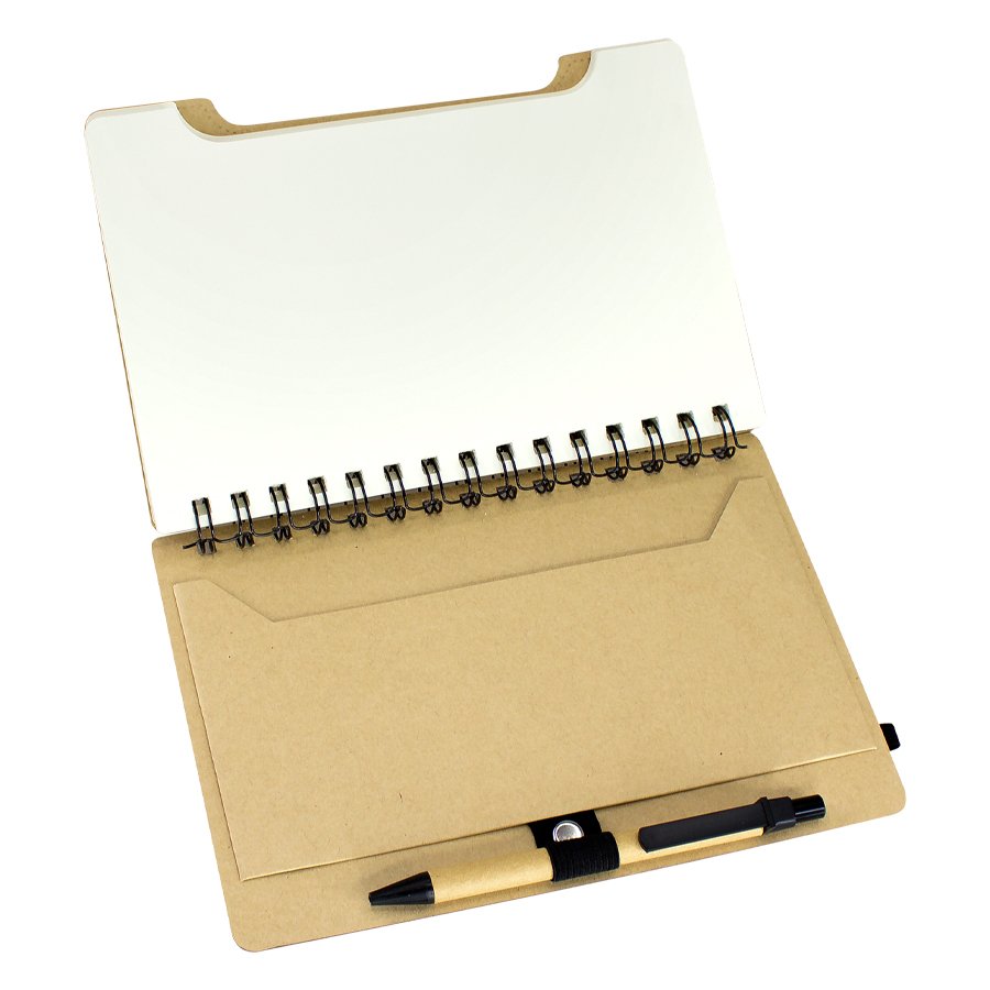 Cuaderno Ecológico Compost — vista 4 · GF Group