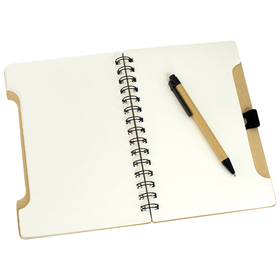 Cuaderno Ecológico Compost — vista 3 · GF Group