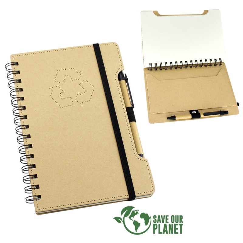 Cuaderno Ecológico Compost