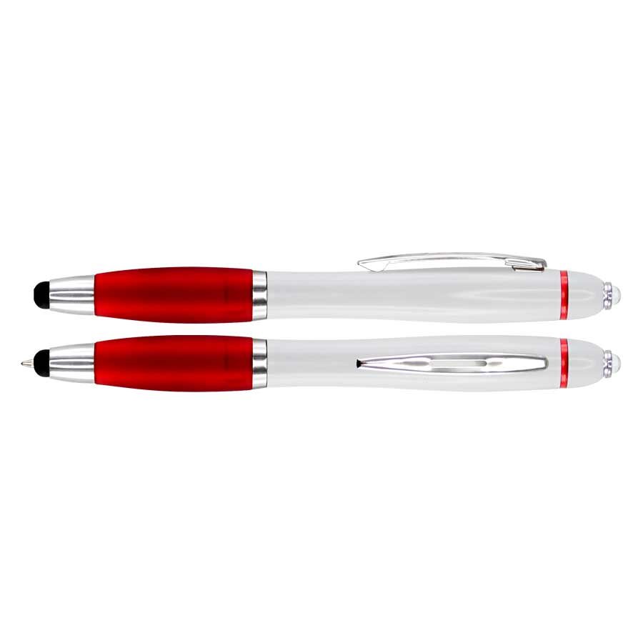 Bolígrafo Wind Stella LED — vista 4 · GF Group