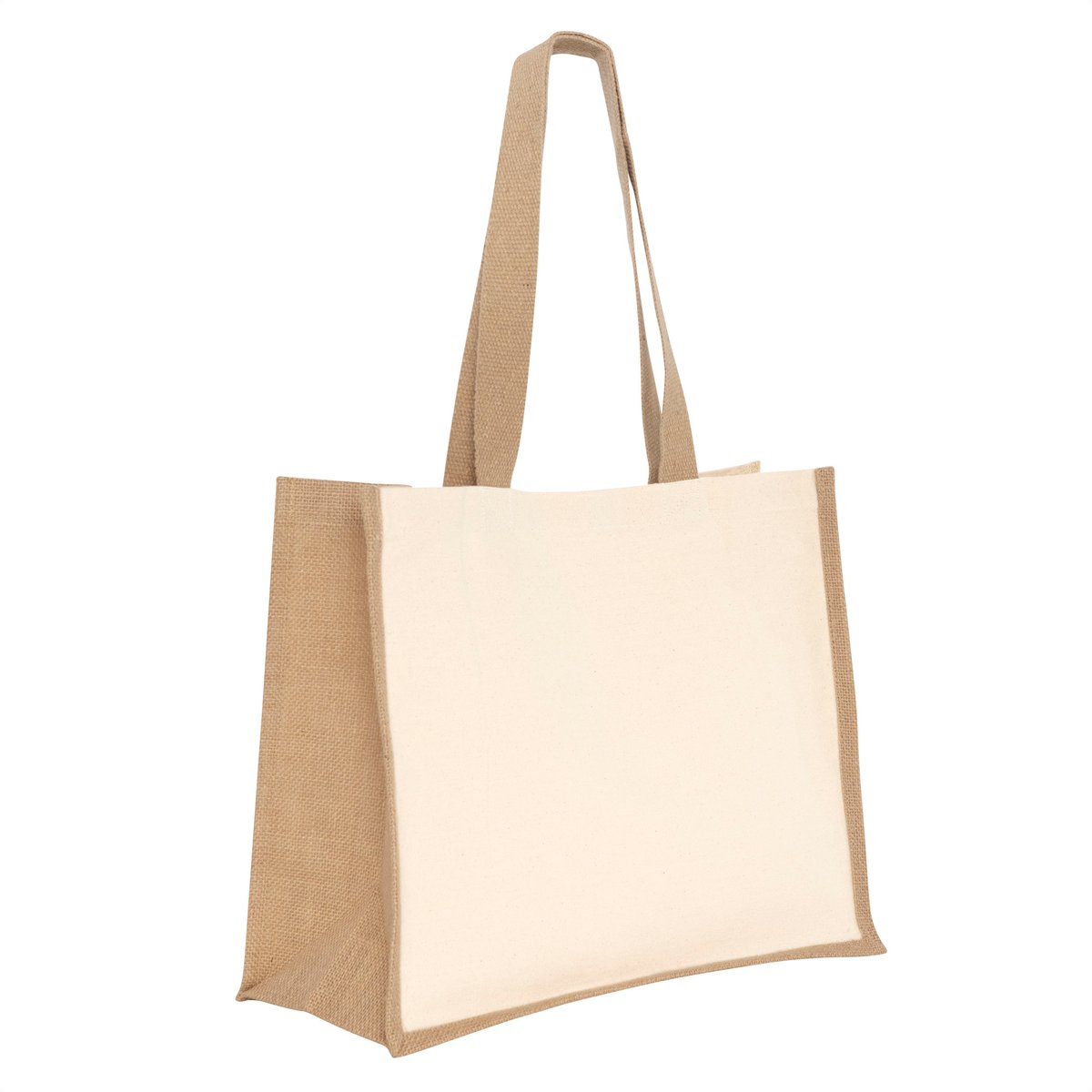 Bolsa de algodón y yute "YARI" — Bolsas · GF Group