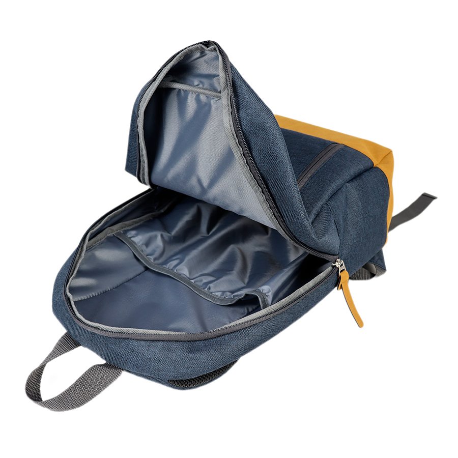 Mochila Porta-Notebook «SOUL» 19L — vista 4 · GF Group